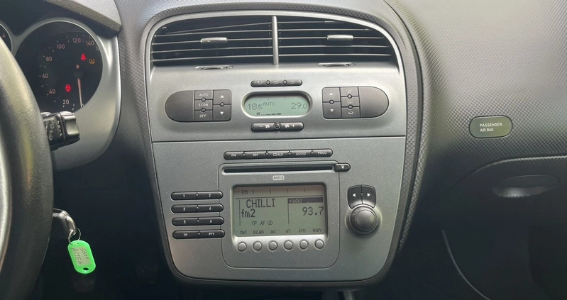 Seat Altea XL cena 9900 przebieg: 350000, rok produkcji 2009 z Radzyń Podlaski małe 781